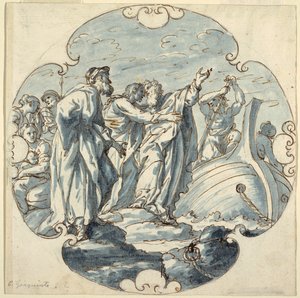 Deux saints