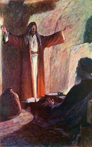 Jésus et Nicodème