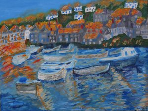 Soleil sur les toits - Cosima Duggal