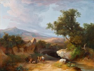 Bandits en Romagne - Costantino Rosa