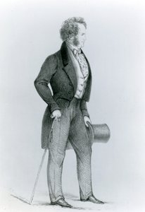 Sir Edwin Henry Landseer (1802-73), publié par Thomas McLean, 1843 - Count Alfred D