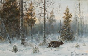 Paysage d
