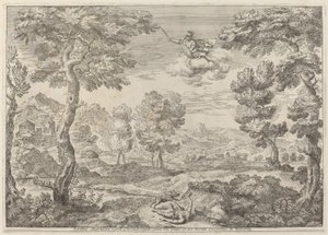 La vengeance de Mars sur Adonis
