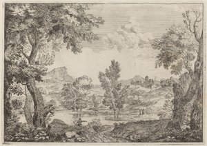 Le Ruisseau - Crescenzio Onofri