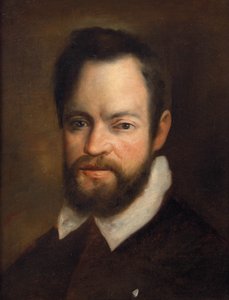 Portrait de Galilée - Cresti