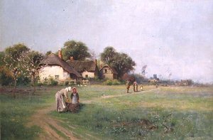 Ramassage de bois de chauffage
