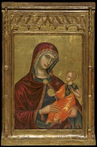 Icône de la Vierge Madre della Consolazione