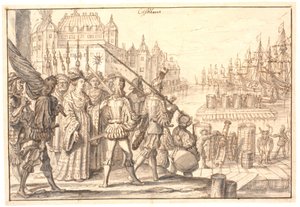 La série de Kronborg - Crispijn de Passe