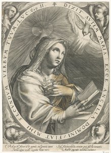 Annonciation (Vierge Marie)