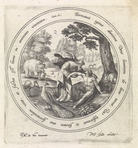 La création d