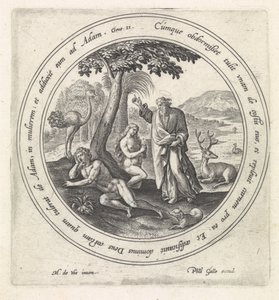 La création d