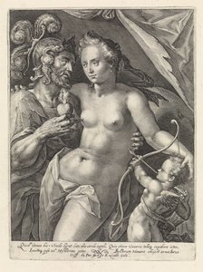 Mars et Vénus (Dieux et Déesses en tant qu