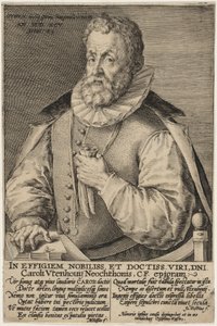  - Crispijn van de Passe I
