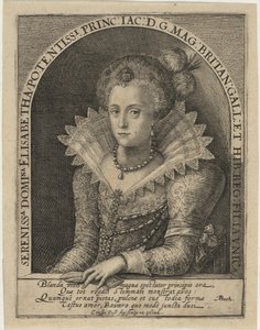  - Crispijn van de Passe I