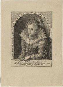  - Crispijn van de Passe I
