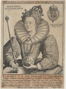  - Crispijn van de Passe I