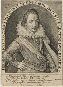 - Crispijn van de Passe I