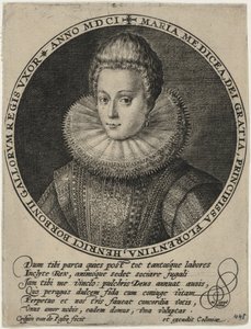  - Crispijn van de Passe I