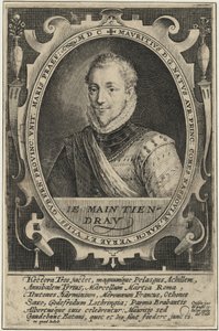  - Crispijn van de Passe I