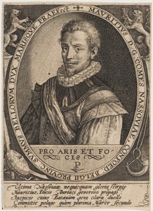 - Crispijn van de Passe I