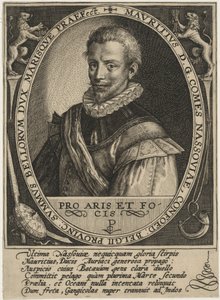 Maurice de Nassau, prince d