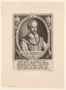 René de Laudonnière - Crispijn van de Passe I
