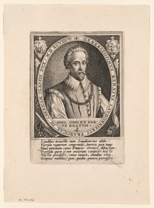 René de Laudonnière - Crispijn van de Passe I