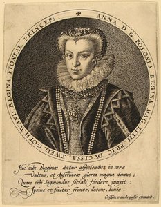 Anna Catherine Constance Vasa de Pologne, 1619-1651