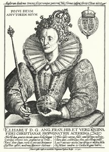 Élisabeth I, Reine d