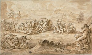 Acis et Galatée - Crispin van den Broeck