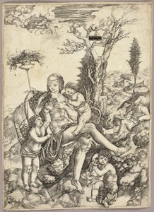 Allégorie de l