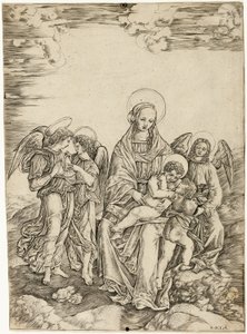 La Vierge et l