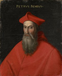 Portrait de Pietro Bembo, vers 1560