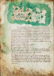 Carte de Paxos, vers 1420