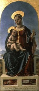 Madone et Enfant