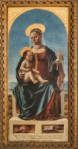 Madonna avec l