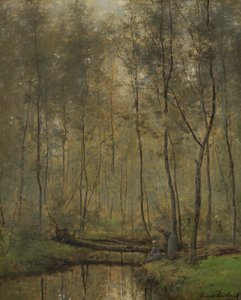 Néerlandais : Riverbank - Cesar de Cock