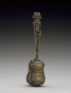Offrande Tunjo, 900-1550 apr. J.-C. - Culture Muiscan