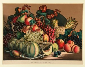 Fruit primé américain