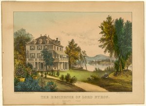 La Résidence de Lord Byron