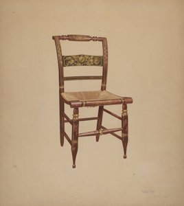 Chaise Hitchcock - Cushman Parker