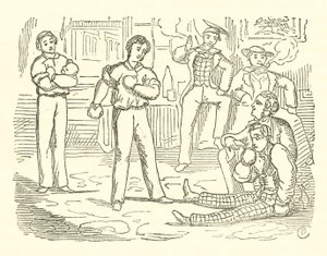 Boxe - Cuthbert Bede