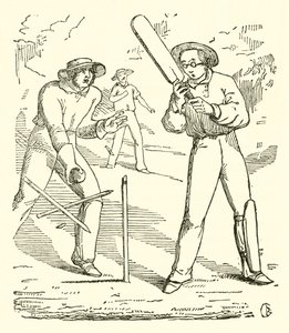 Cricket - Cuthbert Bede