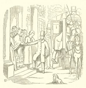 Adieu - Cuthbert Bede