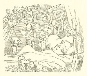 Première nuit à Oxford - Cuthbert Bede