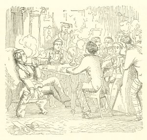 Jeux de cartes - Cuthbert Bede