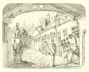 Écuries