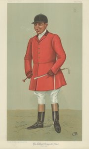 Sir Gilbert Greenall - Cuthbert Bradley