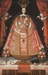 Vierge de Belén