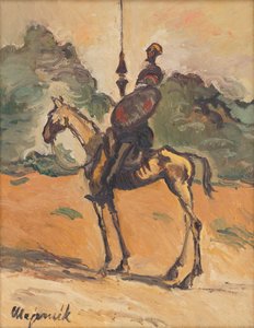 Don Quichotte - Cyprian Majernik